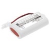 Batterie pour Twinbird HC-E221 (2000 mAh/9.6 Wh, 4.8 V)