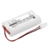 Batterie pour Twinbird HC-E221BL (2000 mAh/9.6 Wh, 4.8 V)