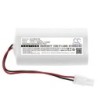 Batterie pour Twinbird HC-E221BL (2000 mAh/9.6 Wh, 4.8 V)