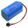 Batterie pour Cecotec Conga 1990 Connected (2600 mAh/37.44 Wh, 14.4 V)