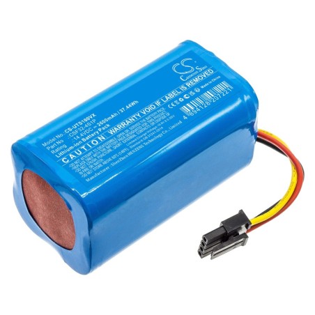 Batterie pour 360 T90 (2600 mAh/37.44 Wh, 14.4 V)
