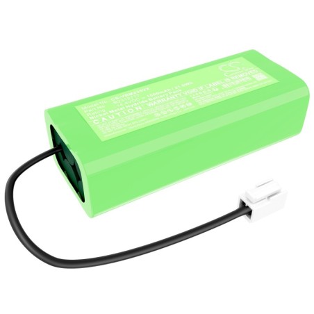 Batterie pour VBOT My Mini Robot (1500 mAh/21.6 Wh, 14.4 V)