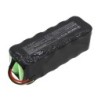 Batterie pour Vileda 91706363 (3000 mAh/43.2 Wh, 14.4 V)