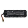 Batterie pour Vileda 91706363 (3000 mAh/43.2 Wh, 14.4 V)