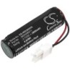 Batterie pour Vileda Quick & Clean (2600 mAh/9.62 Wh, 3.7 V)