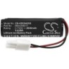 Batterie pour Vileda Quick & Clean (2600 mAh/9.62 Wh, 3.7 V)