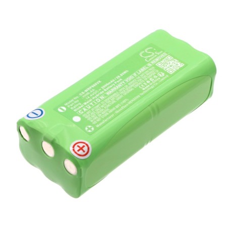 Batterie pour Whirlpool L68M (2000 mAh/28.8 Wh, 14.4 V)