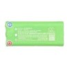Batterie pour Whirlpool L68M (2000 mAh/28.8 Wh, 14.4 V)