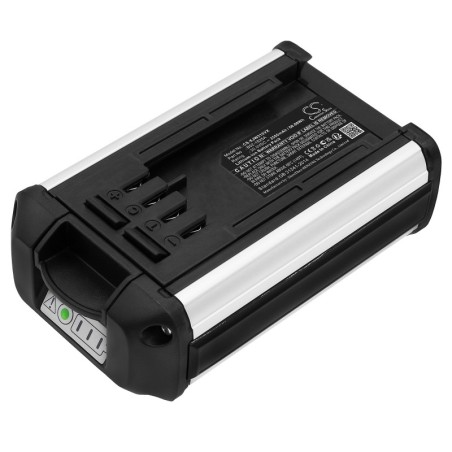 Batterie pour Cecotec B02-1825A (2500 mAh/50 Wh, 20 V)