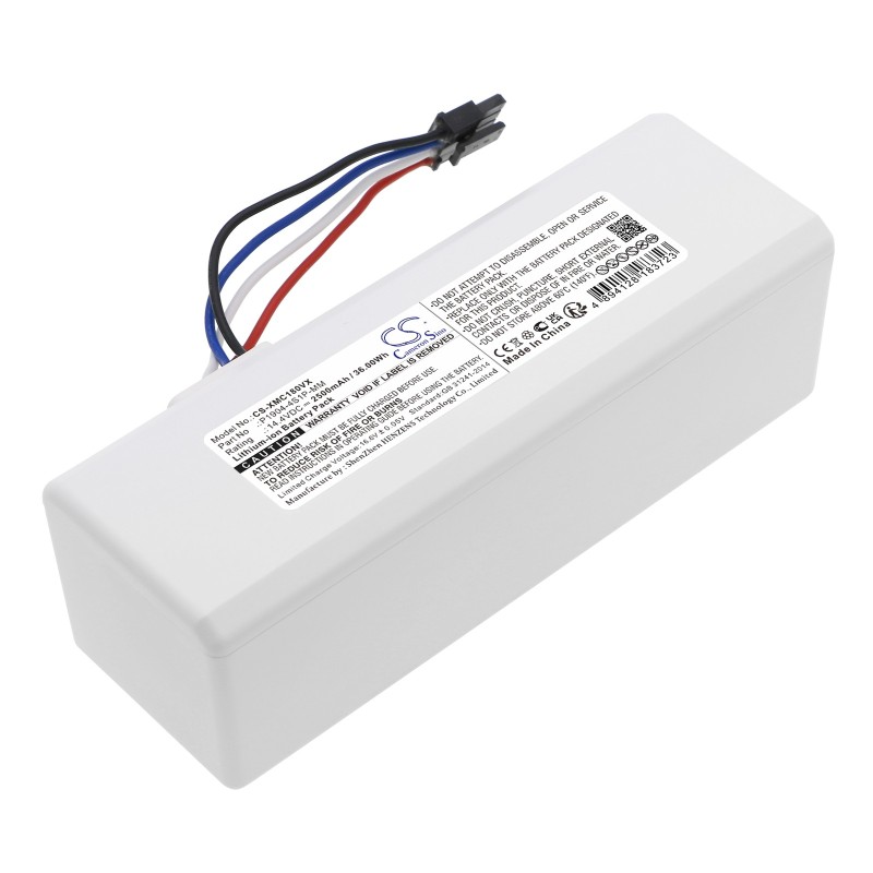 Batterie pour Xiaomi XM2000021 (2500 mAh/36 Wh, 14.4 V)