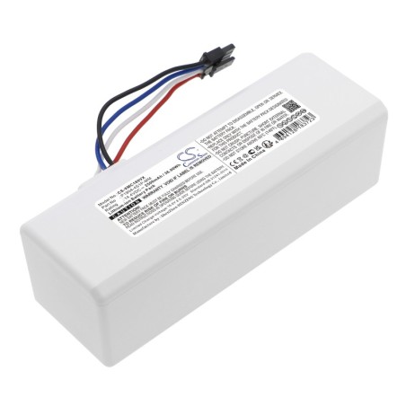 Batterie pour Roborock P1904-4S1P-MM (2500 mAh/36 Wh, 14.4 V)