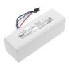 Batterie pour Roborock P1904-4S1P-MM (2500 mAh/36 Wh, 14.4 V)