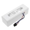 Batterie pour Roborock P1904-4S1P-MM (2500 mAh/36 Wh, 14.4 V)