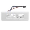 Batterie pour Roborock P1904-4S1P-MM (2500 mAh/36 Wh, 14.4 V)