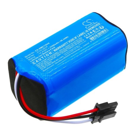 Batterie pour Xiaomi E10C (3350 mAh/48.24 Wh, 14.4 V)