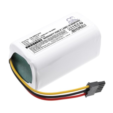 Batterie pour Xiaomi BHR5217EU (2500 mAh/36 Wh, 14.4 V)