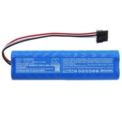Batterie pour Proscenic LDS M7 (2600 mAh/37.44 Wh, 14.4 V)