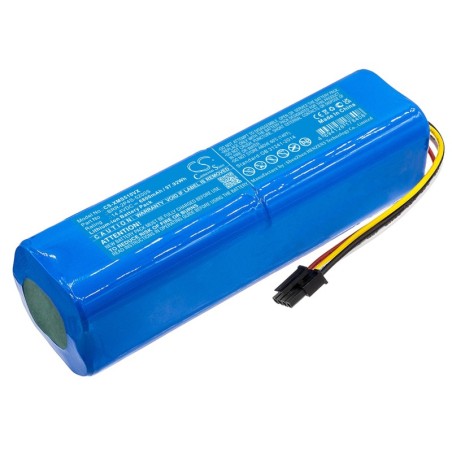 Batterie pour Roborock S5 Max (6800 mAh/97.92 Wh, 14.4 V)