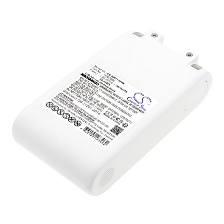 Batterie pour Xiaomi BHR4307GL (2400 mAh/60.48 Wh, 25.2 V)