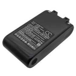Batterie pour Dreame WP1 (2500 mAh/63 Wh, 25.2 V)
