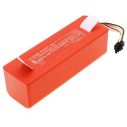 Batterie pour Roborock E4 (5200 mAh/74.88 Wh, 14.4 V)
