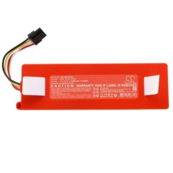 Batterie pour Roborock E4 (5200 mAh/74.88 Wh, 14.4 V)