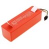 Batterie pour Roborock E502-00 (5200 mAh/74.88 Wh, 14.4 V)