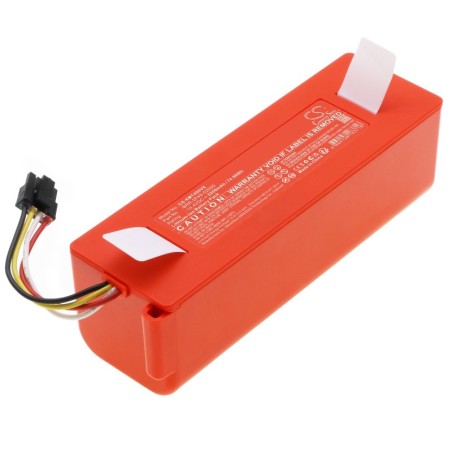 Batterie pour Roborock S852-00 (5200 mAh/74.88 Wh, 14.4 V)