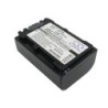 Batterie pour Sony HDR-CX180EB (600 mAh/4.44 Wh, 7.4 V)