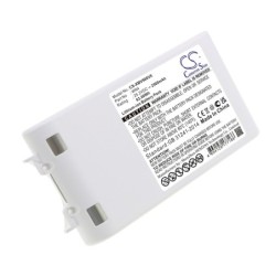 Batterie pour Dreame V9B (2500 mAh/63 Wh, 25.2 V)