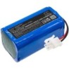 Batterie pour Concept EBVB-266 (2600 mAh/38.48 Wh, 14.8 V)