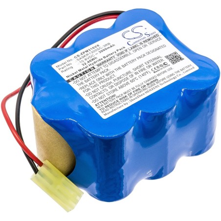 Batterie pour ZEPTER C23106FM-SRCB (3000 mAh/32.4 Wh, 10.8 V)