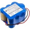 Batterie pour ZEPTER C23106FM-SRCB (3000 mAh/32.4 Wh, 10.8 V)