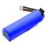 Batterie pour Intermec 1021AB01 (2600 mAh/9.62 Wh, 3.7 V)