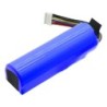 Batterie pour Intermec 1021AB01 (3350 mAh/12.4 Wh, 3.7 V)