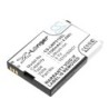 Batterie pour LOCKTEC WP04 WIRELESS (1100 mAh/4.07 Wh, 3.7 V)