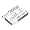 Batterie pour LOCKTEC WP04 (1100 mAh/4.07 Wh, 3.7 V)