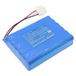 Batterie pour Climet CI-152x (11400 mAh/109.44 Wh, 9.6 V)