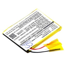 Batterie pour Astro SRP603443 (800 mAh/2.96 Wh, 3.7 V)