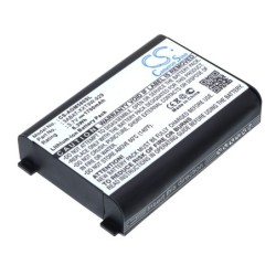 Batterie pour Astro Gaming MixAmp 5.8 RX (1700 mAh/6.29 Wh, 3.7 V)