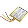 Batterie pour AKG AEC402933 (320 mAh/1.18 Wh, 3.7 V)