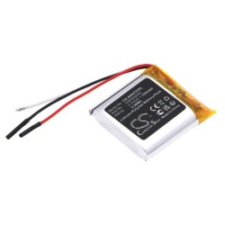 Batterie pour AKG GSP902540 (700 mAh/2.59 Wh, 3.7 V)