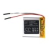 Batterie pour AKG N700NC (700 mAh/2.59 Wh, 3.7 V)