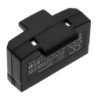Batterie pour AKG AP97A (80 mAh/0.19 Wh, 2.4 V)