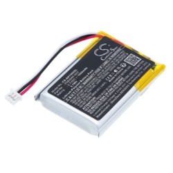 Batterie pour AKG P083040-Q02 (1000 mAh/3.7 Wh, 3.7 V)