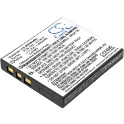 Batterie pour Bang & Olufsen 1973822 (650 mAh/2.41 Wh, 3.7 V)