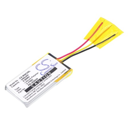 Batterie pour Bose QC20 (240 mAh/0.89 Wh, 3.7 V)