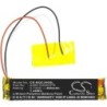 Batterie pour Bose QC35 (400 mAh/1.48 Wh, 3.7 V)