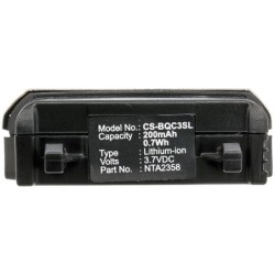 Batterie pour Bose 40228 (200 mAh/0.74 Wh, 3.7 V)