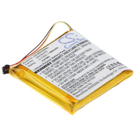Batterie pour Beats Studio 2.0 (560 mAh/2.07 Wh, 3.7 V)